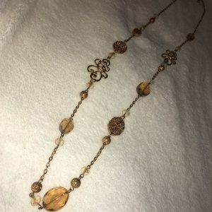 Charming Charlie long necklace